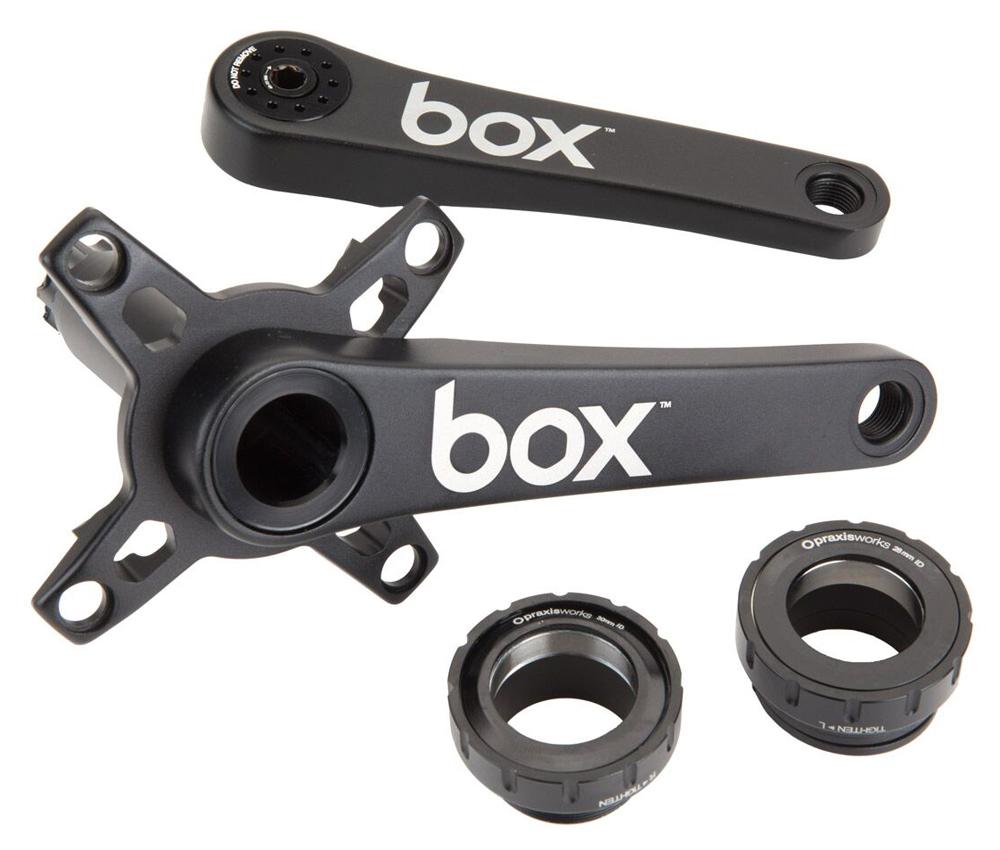 Vector Mini Crank 150mm