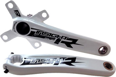 Pro Rlc 2-Piece Crank 180Mm White