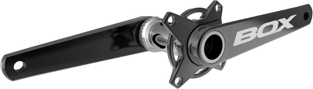 Vector Cranks 175mm Black 35mm Spindle (bb30 Required)