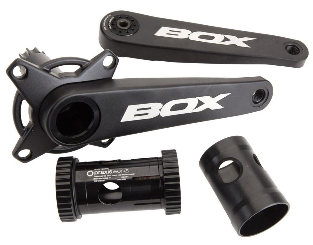 Box One Vector 35mm 177.5mm 35 Mm Spindle - Bb30 Required