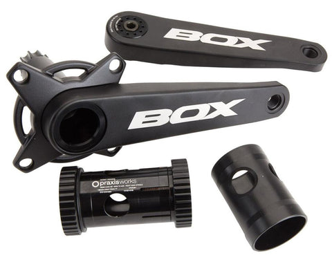 Box One Vector 35mm 177.5mm 35 Mm Spindle - Bb30 Required