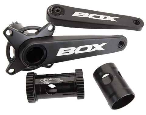 Box One Vector 35mm 180mm 35mm Spindle - Bb30 Required