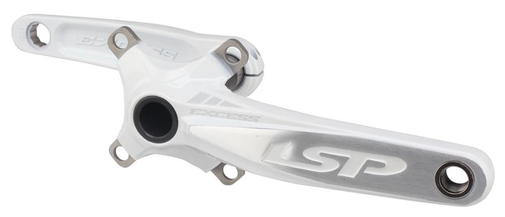 Excess 180Mm 2Pc Crank Wht 4-B Olt/ 104 Bcd/ 2014