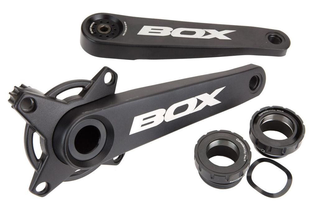 Box One Vector 30mm 177.5mm W- Bb