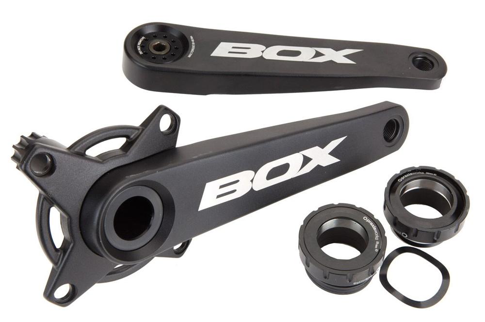 Box One Vector 30mm 180mm W- B B
