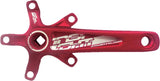 135Mm Cranks White 5Bo Lt X 110Bcd