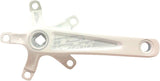 135Mm Cranks White 5Bo Lt X 110Bcd