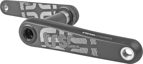 Trs Race Carbon Crank 68x73mm Bottom Bracket Black
