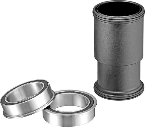 Bb92 Bottom Bracket 92-107-121mm Shell (black)