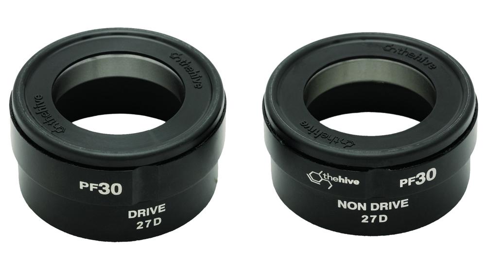 Pf30 Bottom Bracket 100/110Mm Shell (Black)