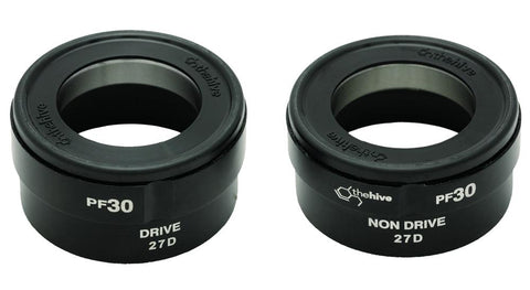 Pf30 Bottom Bracket 100/110Mm Shell (Black)