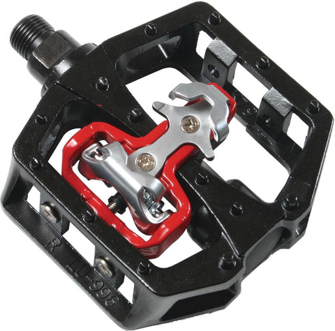 Fixed Cleat (Black)