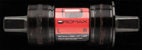 St-1 Square-taper Bottom Bracket Black 113mm