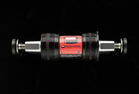 Sc-1 Square-taper Bottom Bracket Black 108mm