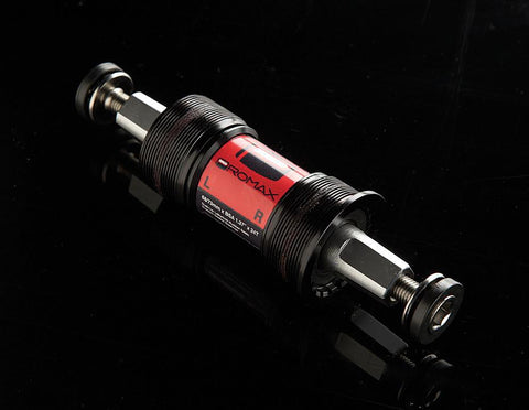 Sc-1 Square-taper Bottom Bracket Black 113mm