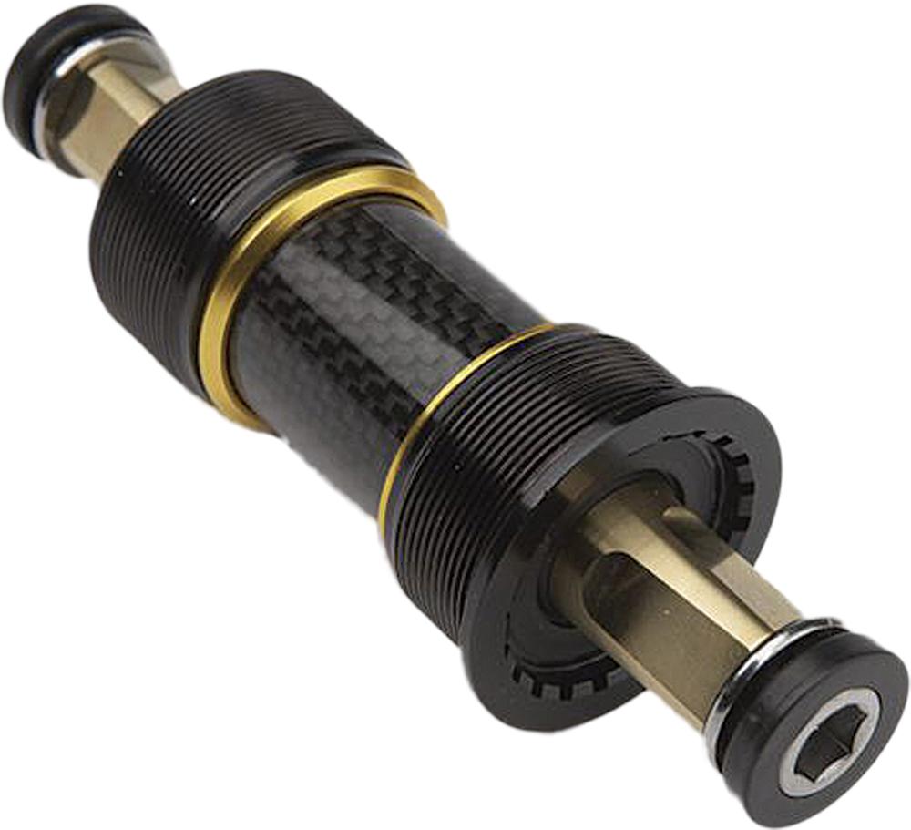 Pro Bb Titanium Bottom Bracket Gold 108mm