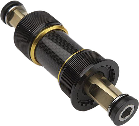 Pro Bb Titanium Bottom Bracket Gold 108mm