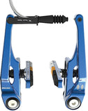 Eclipse Mini V-Brakes (Red)