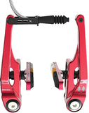 Eclipse Mini V-Brakes (Red)