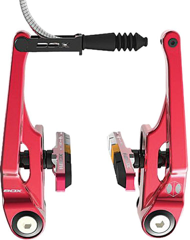 Eclipse Mini V-Brakes (Red)