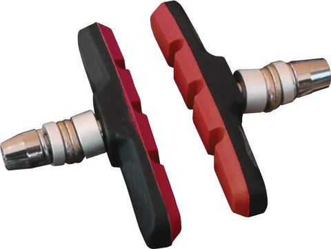 Insight Brake Pads Red