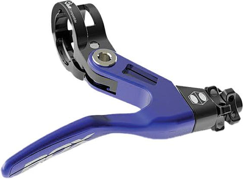 Genius Brake Lever Short (blue)