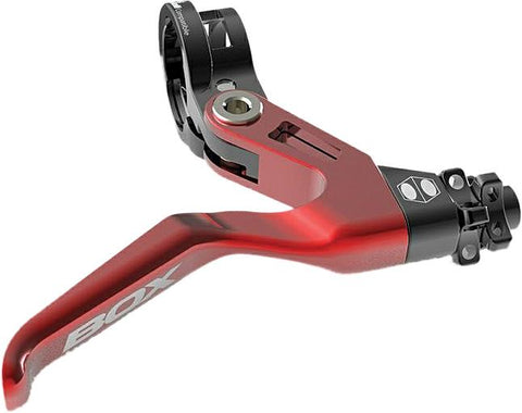 Genius Brake Lever Short (red)