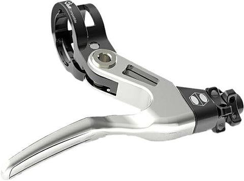 Genius Brake Lever Short (silver)