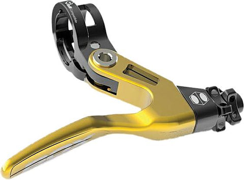 Genius Brake Lever Long (gold)