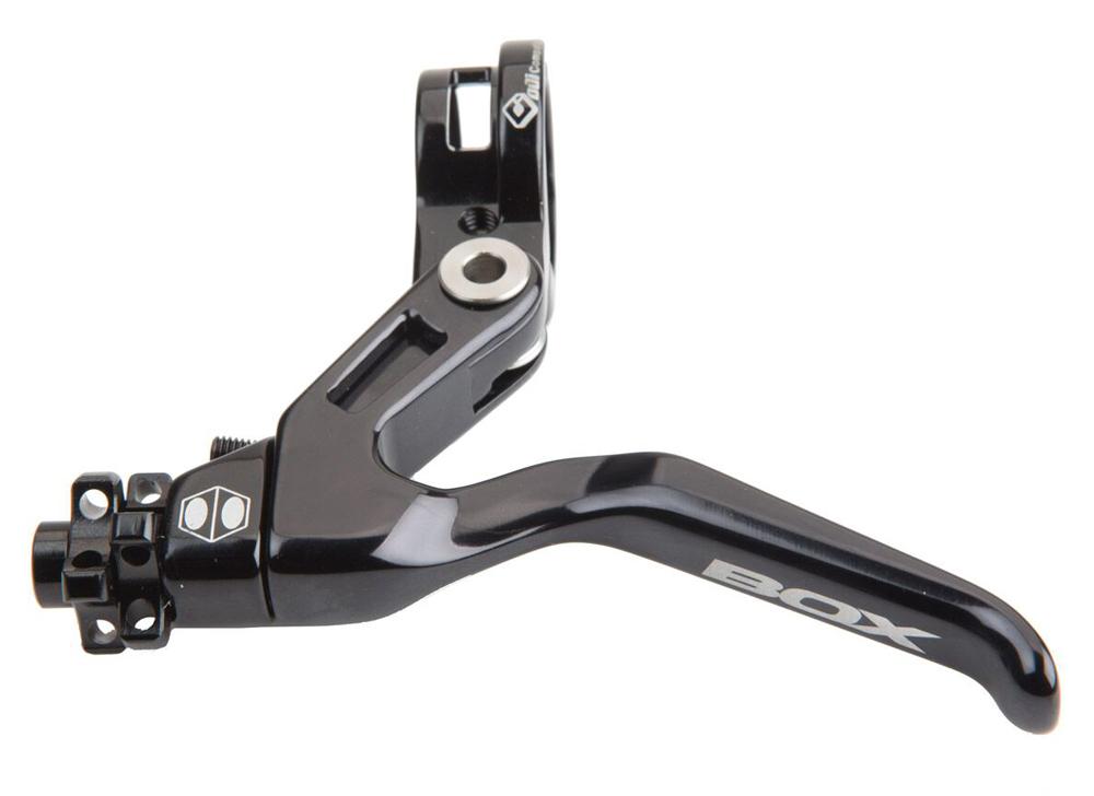 Left Hand Lever Black
