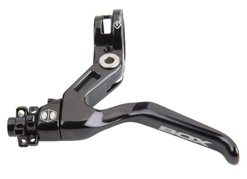 Left Hand Lever Black