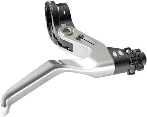 Genius Brake Lever Long (silver)