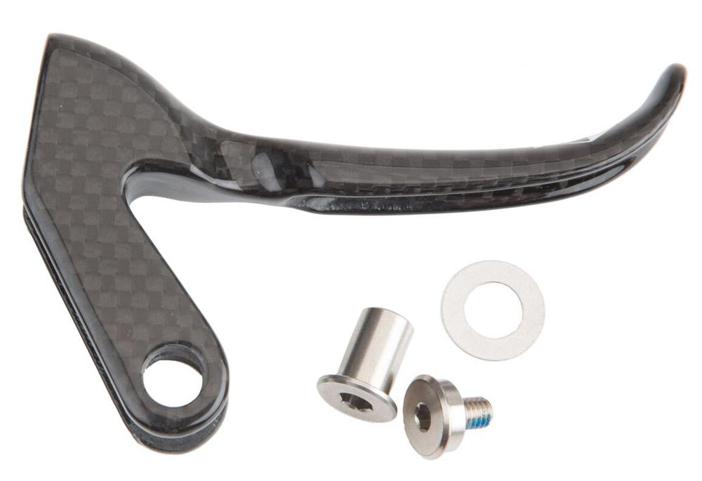 Mid Carbon Lever Blade Replacement