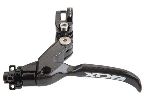 Genius Mid Carbon Lever Carbon-black