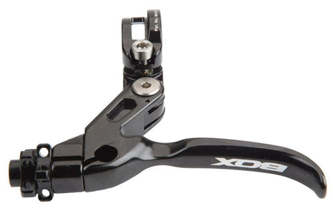 Genius Mid Lever Black