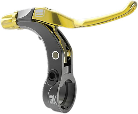 V-Point Brake Lever Short (Gold)