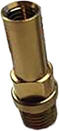 Ti Brake Posts Gold Anodized