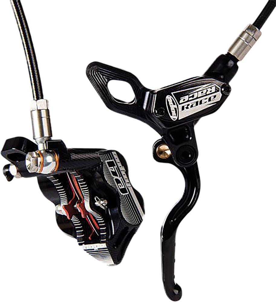 Race Evo E4 Brake Rear Right (black)