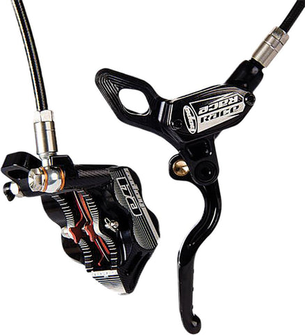Race Evo E4 Brake Rear Right (black)
