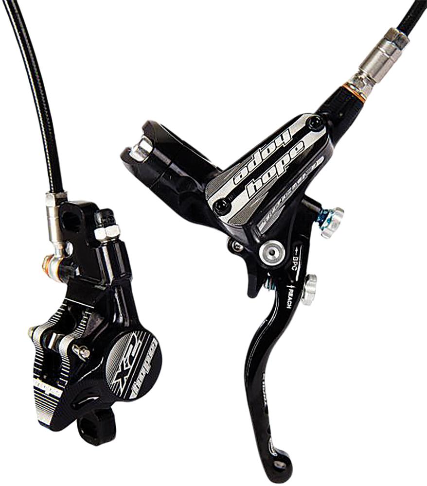 Tech 3 X2 Brake Rear Right (black)