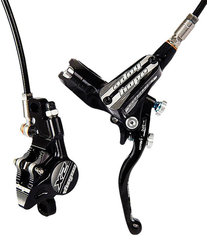 Tech 3 X2 Brake Rear Right (black)
