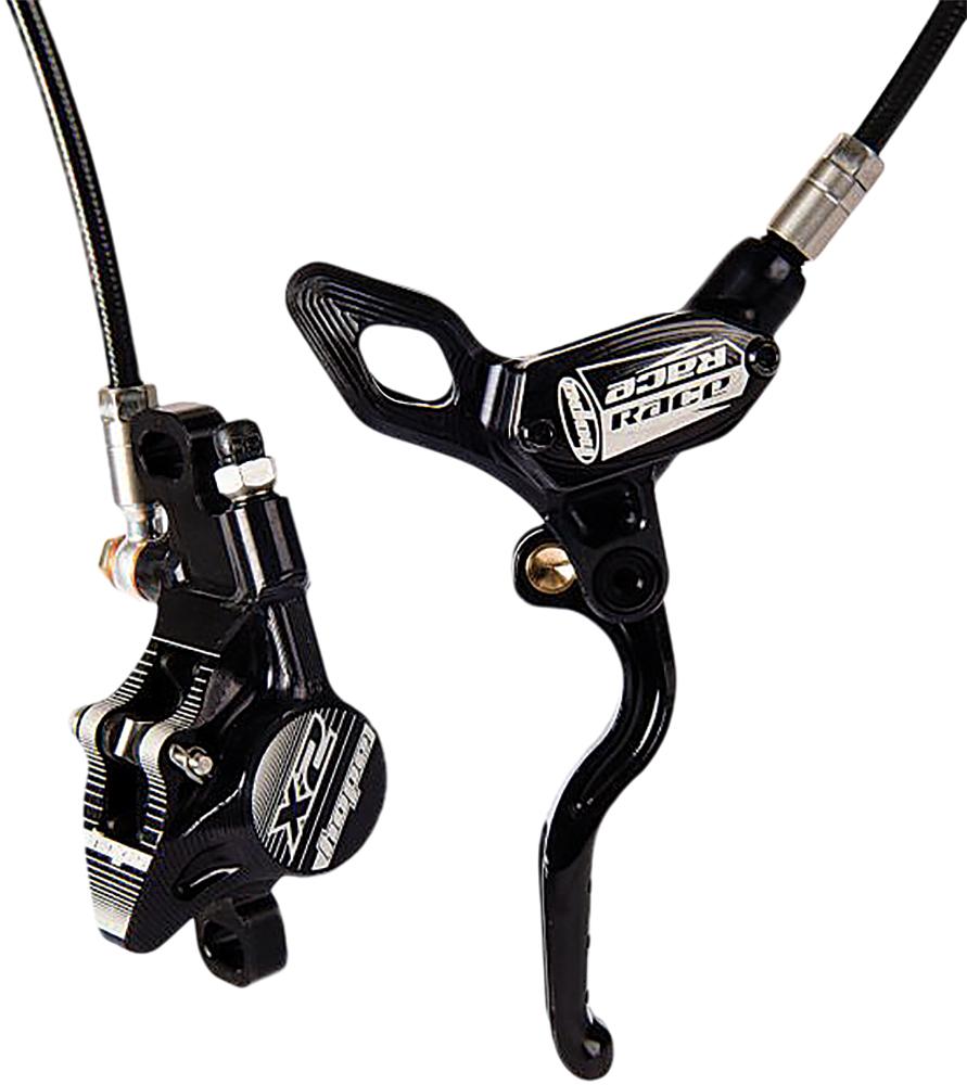 Race Evo X2 Brake Rear Right (black)