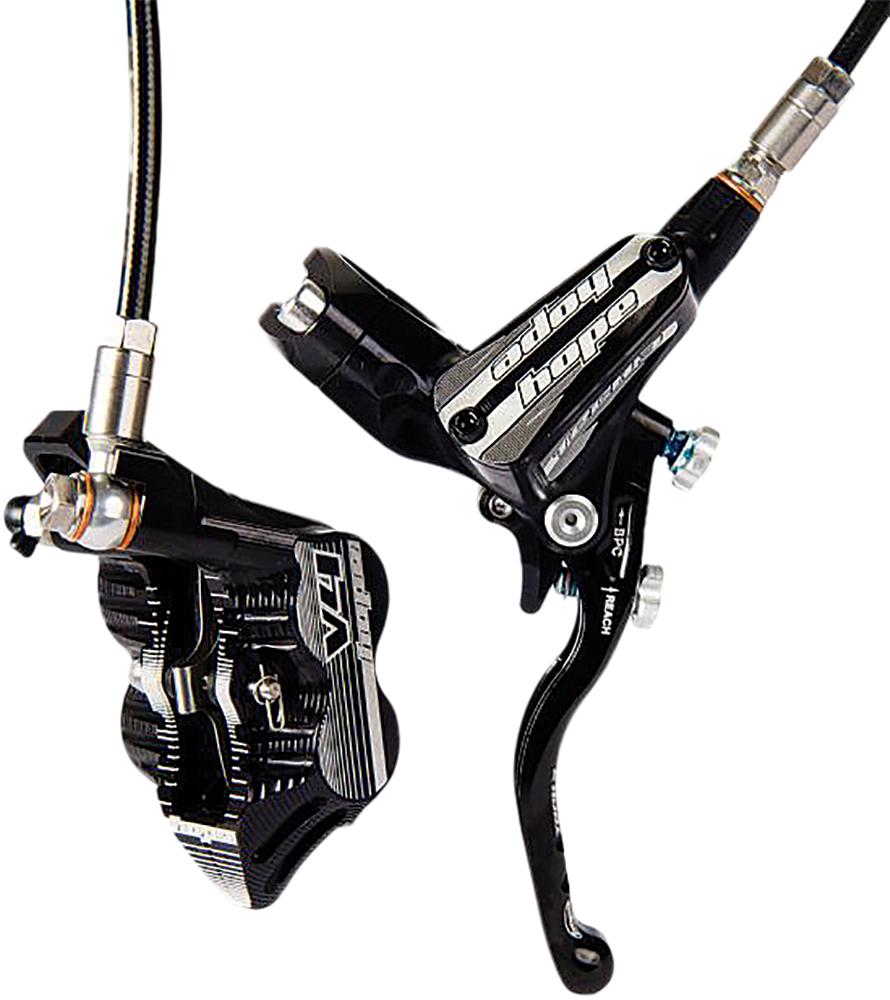Tech 3 V4 Brake Front Left (black)