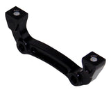 Db Adaptor Mount J Post Blk Caliper To Is F-183
