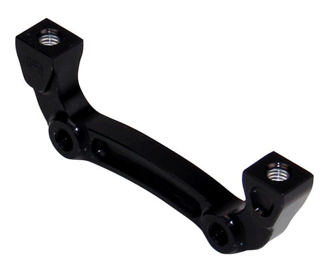 Db Adaptor Mount J Post Blk Caliper To Is F-183