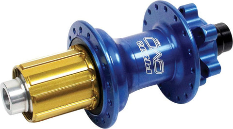 Pro 2 Evo Rear Hub Blue 32h 12mmx142mm