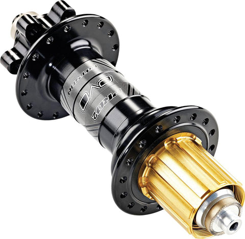 Fatsno Rear Hub Black 32h 12mmx177mm