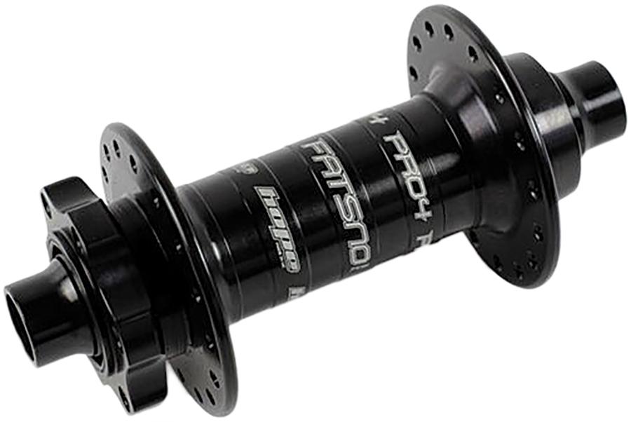 Pro 4 Fat Front 15x142mm 32h Black