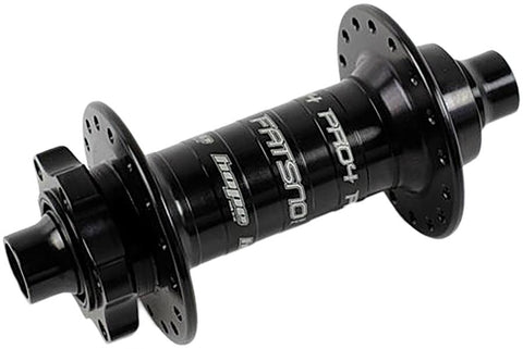 Pro 4 Fat Front 15x142mm 32h Black