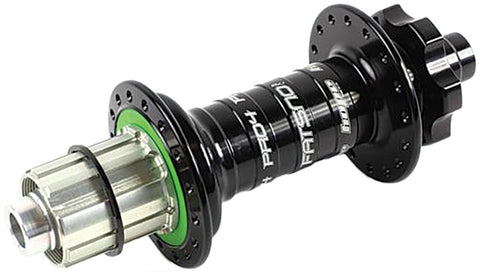 Pro 4 Fat Rear 12x197mm 32h Black